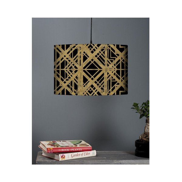 Lampa wisząca GAP Gold Pattern-image-1