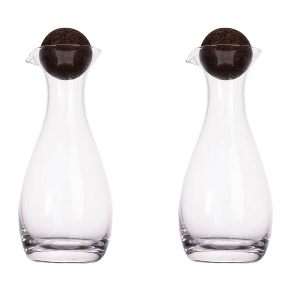 Zestaw na olej i ocet 2 szt. Nature – Sagaform