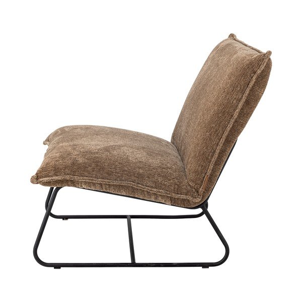 Brązowy fotel Cape – Bloomingville-image-3