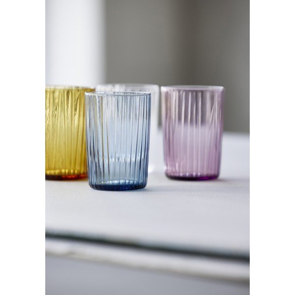 Szklanki zestaw 4 szt. 280 ml Kusintha – Bitz-image-1