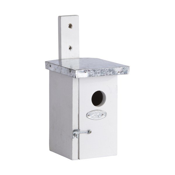 Drewniana budka dla ptaków – Esschert Design-image-2