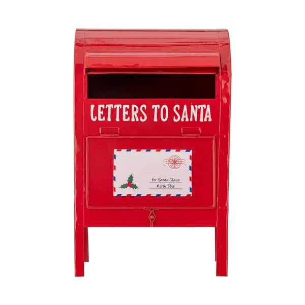 Metalowa figurka świąteczna (wysokość 33 cm) Carlo – Bloomingville-image-4