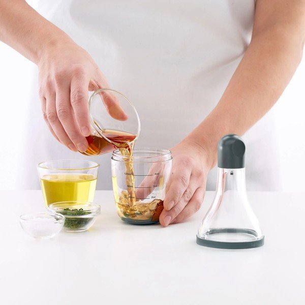 Shaker do dressingów z tritanu – Lékué-image-3