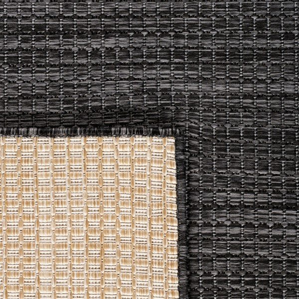 Czarny dywan odpowiedni na zewnątrz 80x150 cm Mira 1450 – Ayyildiz Carpets-image-4
