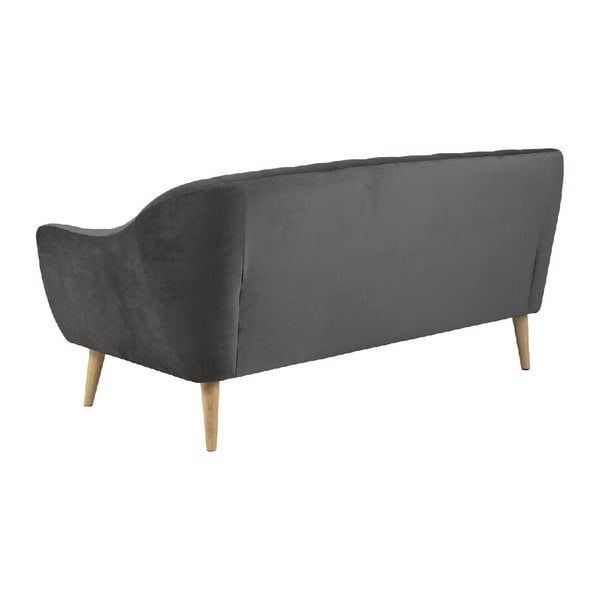 Szara sofa Actona Doria-image-1