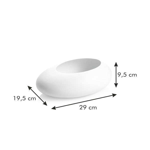 Ceramiczna doniczka Fancy Home – Tescoma-image-3