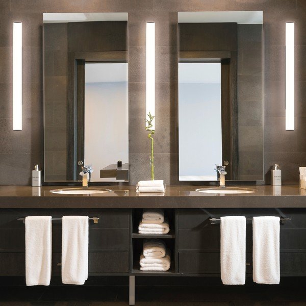 Czarny kinkiet SULION Caspio, dł. 90 cm-image-3