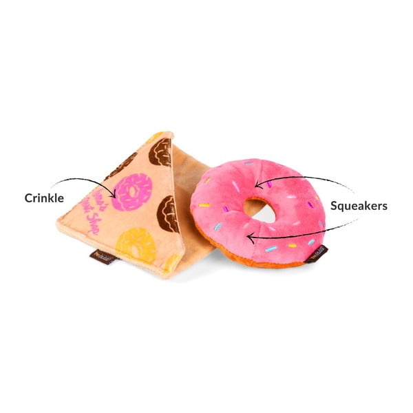 Zabawka dla psa Donut – P.L.A.Y.-image-3