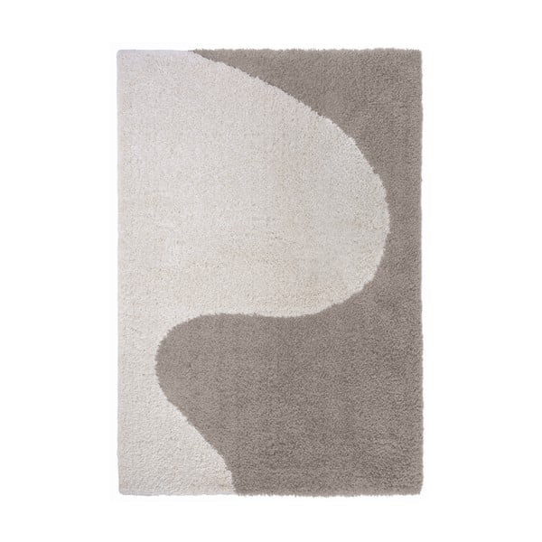 Beżowo-kremowy dywan 160x230 cm – Elle Decoration