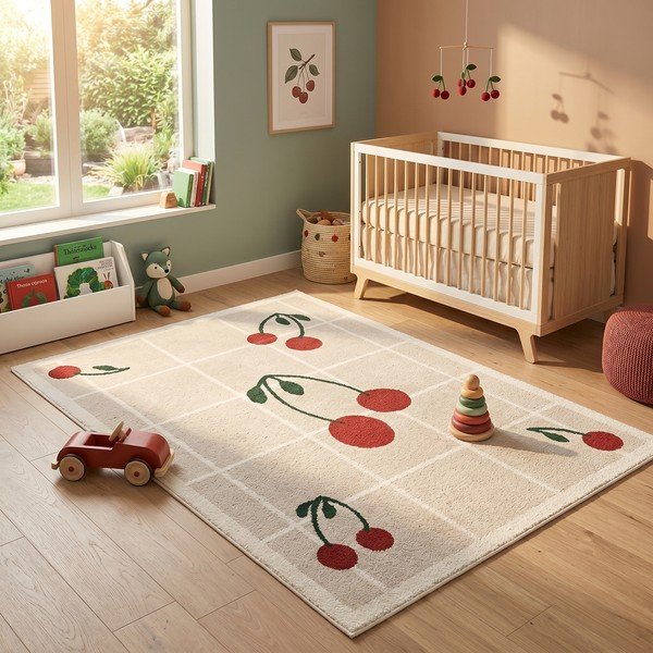 Beżowy dywan 120x170 cm Cherry – ESTE-image-3
