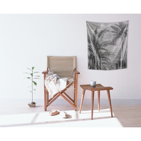 Tkanina dekoracyjna na ścianę Jungle – Really Nice Things-image-1
