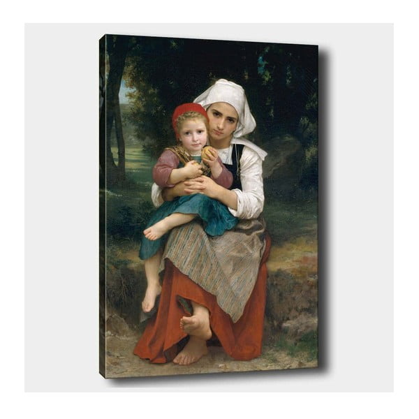 Obraz – reprodukcja 70x100 cm William Bouguereau – Wallity-image-2