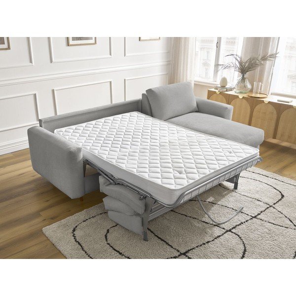 Szary narożnik Nouveau Cocoone – Bobochic Paris-image-1