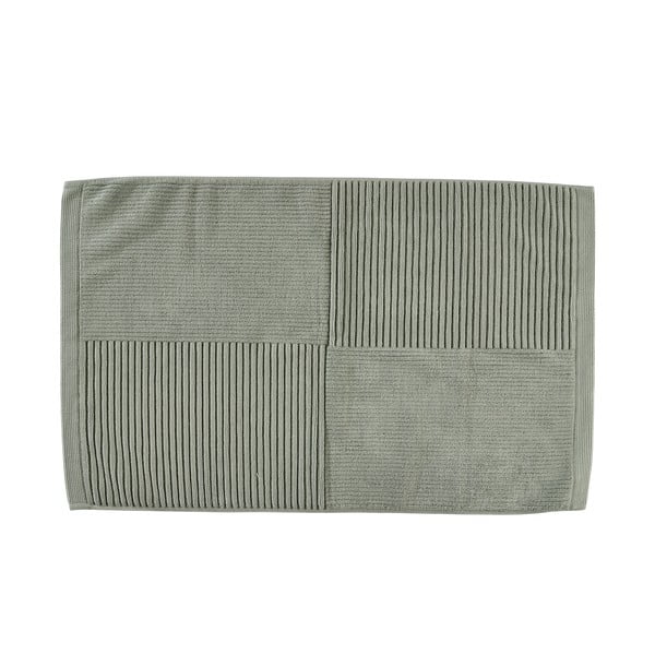 Jasnozielony dywanik łazienkowy 50x80 cm Classic – Zone