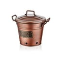 Stalowy pojemnik na żywność na ziemniaki – Hermia