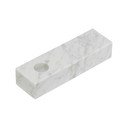 Kamienny świecznik Brick – Hübsch