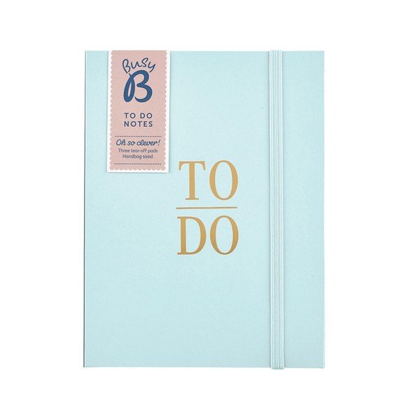 Notatnik Busy B To Do Notes Contemporary-image-1