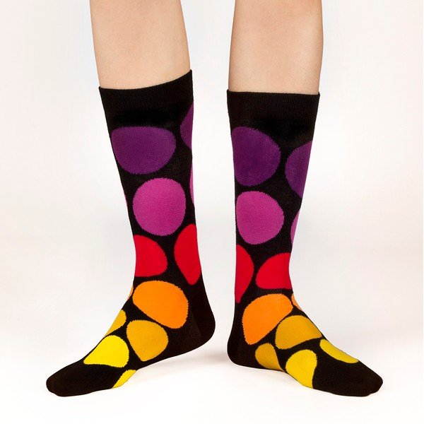 Skarpetki Ballonet Socks Go Down, rozmiar 36-40-image-1
