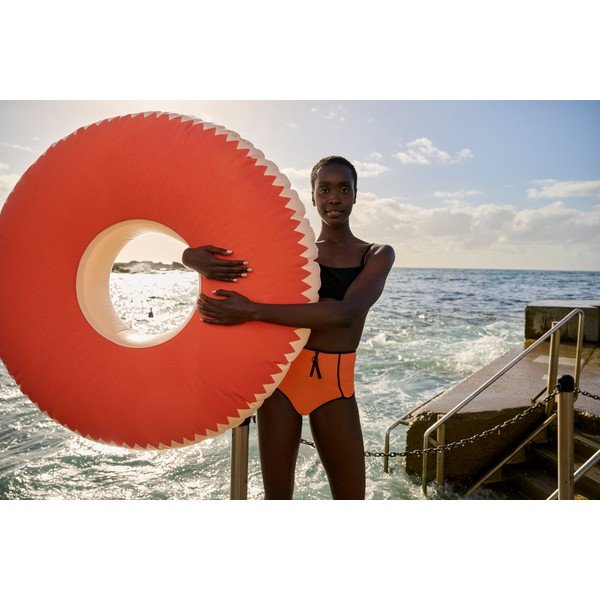 Koło dmuchane Sunnylife Vintage Sun, ø 110 cm-image-2