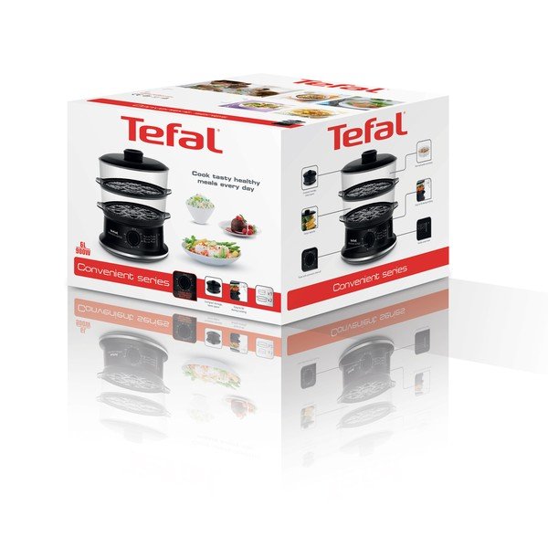 Elektryczny garnek do gotowania na parze Convenient VC140131 – Tefal-image-4