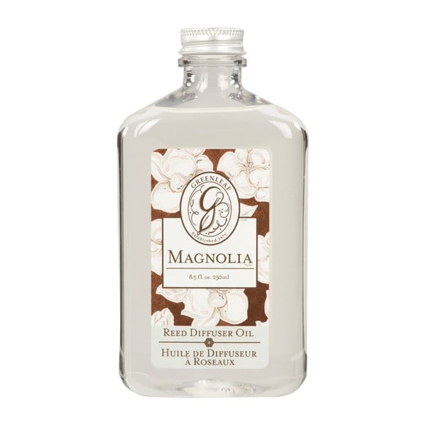 Olejek zapachowy do dyfuzora Greenleaf Magnolia, 250 ml