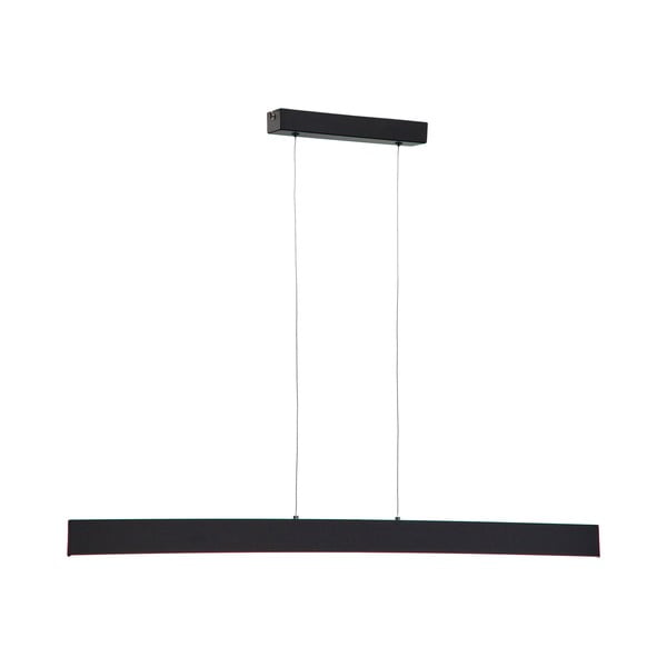 Lampa sufitowa LED w kolorze matowej czerni 5.5x101 cm Boadella – Kave Home