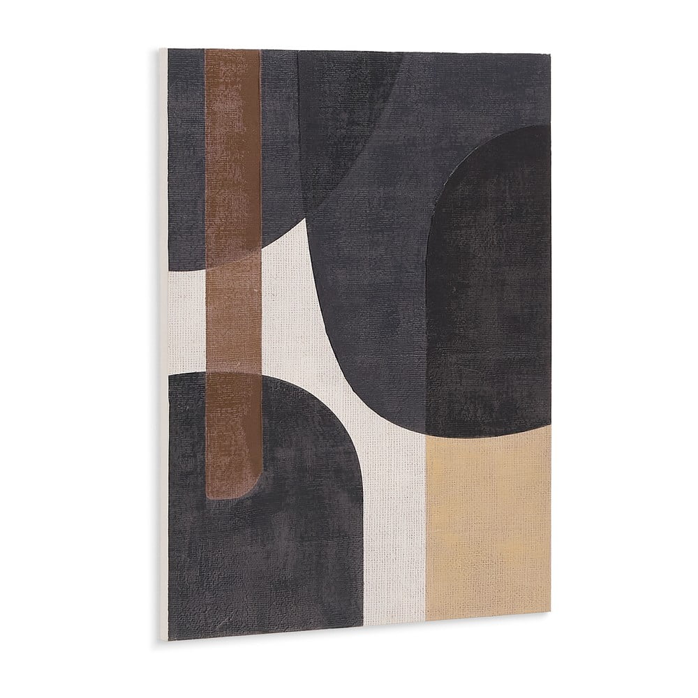 Obraz 80x100 cm Tonol – Kave Home (zdjęcie 9)