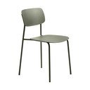Zielone krzesła zestaw 2 szt. Kirkland – Unique Furniture