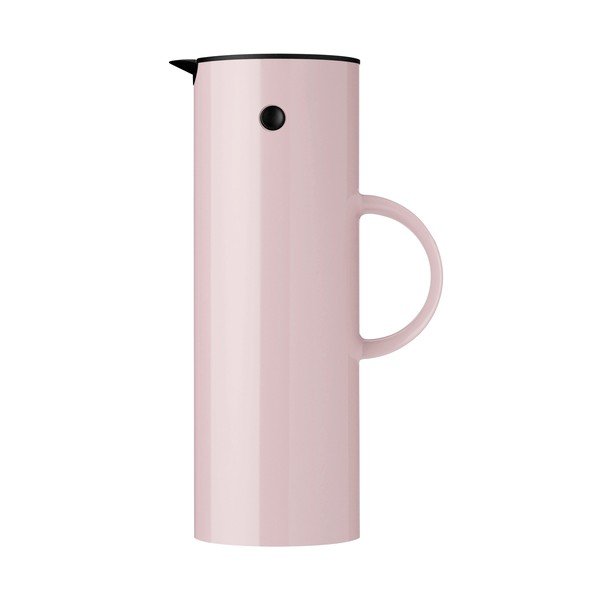 Lawendowy plastikowy dzbanek termos 1 l EM77 – Stelton