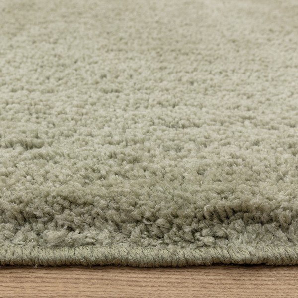 Zielony dywan odpowiedni do prania 120x170 cm Super Snug – Asiatic Carpets-image-3