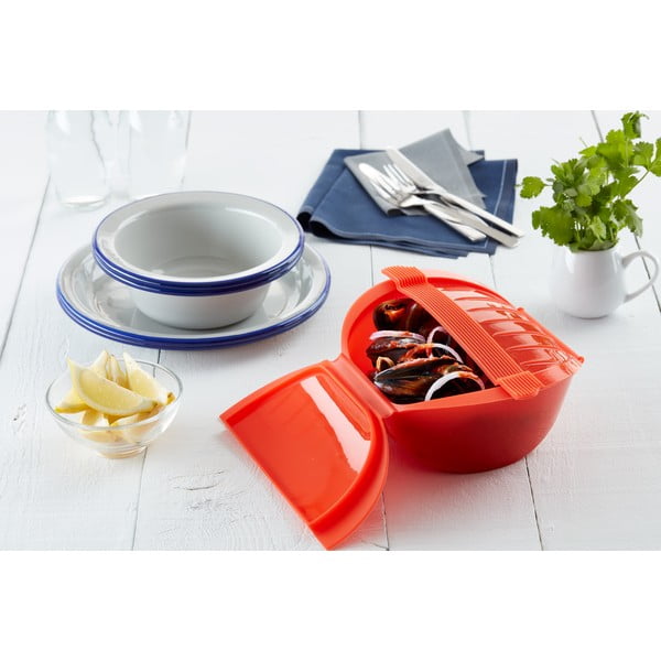 Silikonowe naczynie do gotowania na parze – Lékué-image-1