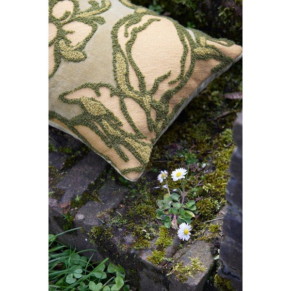 Aksamitna poduszka dekoracyjna 30x60 cm Cavazzo – Light & Living-image-1