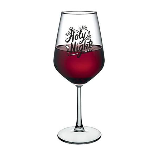 Kieliszek do wina Vivas Holly Night, 345 ml