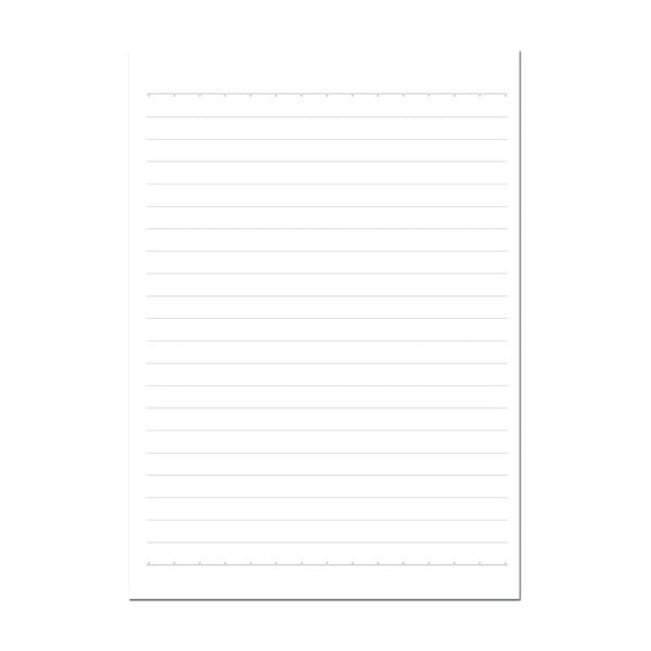 Szkicownik A5 Go Stationery Monochrome Sketch-image-1