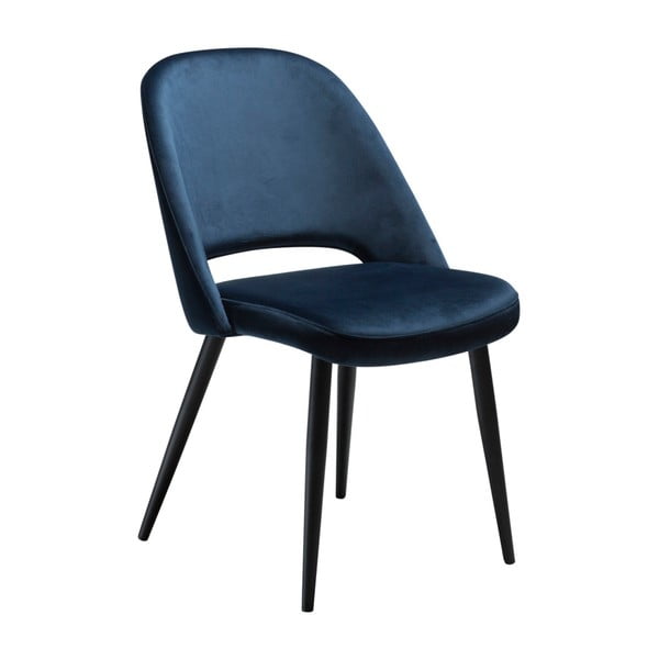 Niebieskie krzesło DAN-FORM Denmark Grace