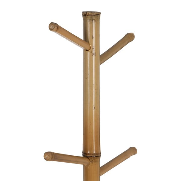 Bambusowy wieszak w naturalnym kolorze 36x162 cm Manali – Ixia-image-3