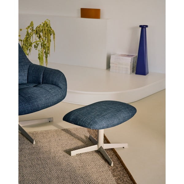 Szaroniebieski podnóżek Jaspe – Kave Home-image-1