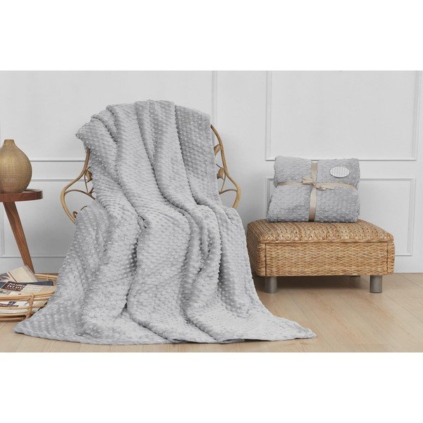 Koc 220x200 cm Soft Design – Mila Home-image-1