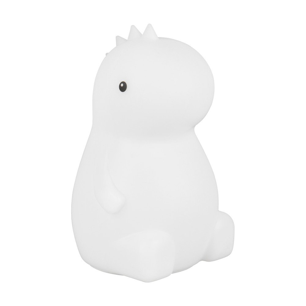 Biała dziecięca lampka nocna Rexy – Reality (zdjęcie 6)