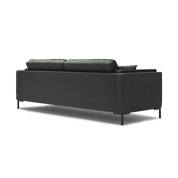 Ciemnoszara sofa Milo Casa Attilio, 230 cm-image-3
