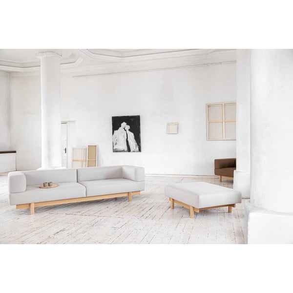 Szara sofa 260 cm Alchemist – EMKO-image-1