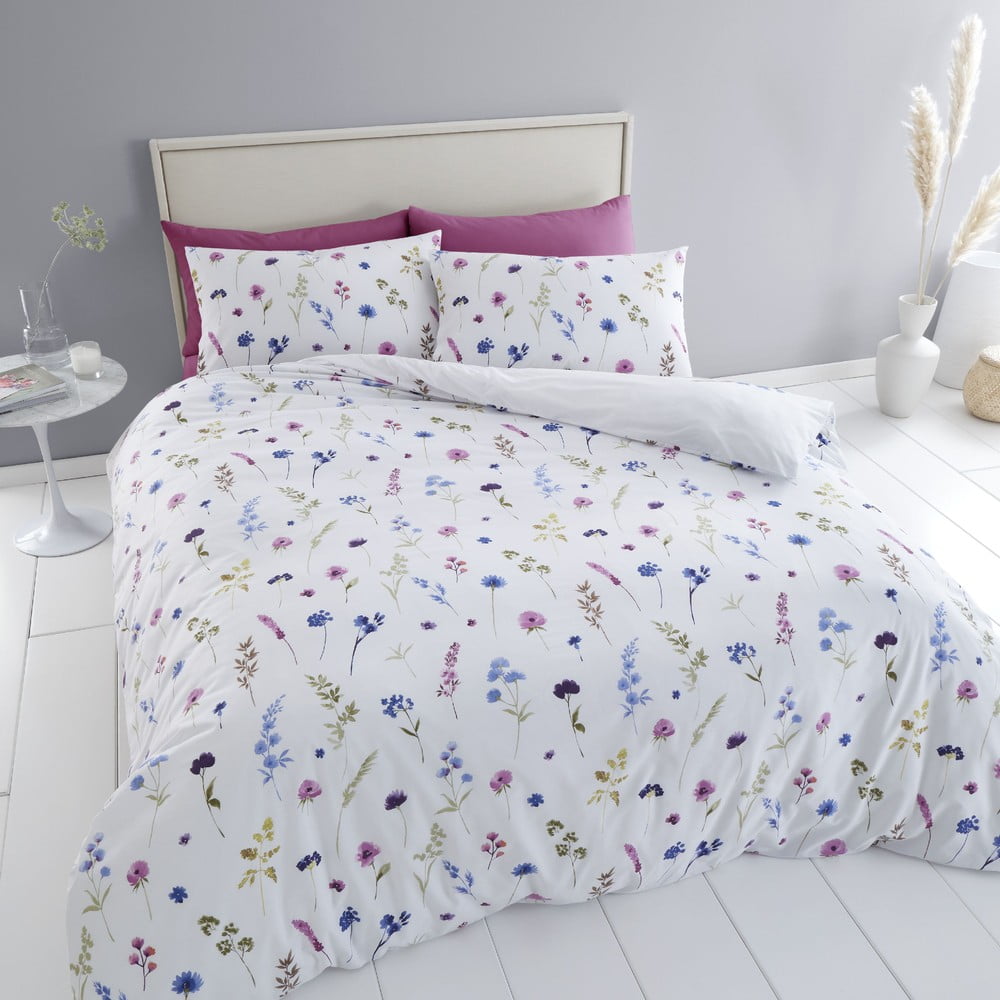 Pościel dwuosobowa 230x220 cm Countryside Floral – Catherine Lansfield (zdjęcie 3)
