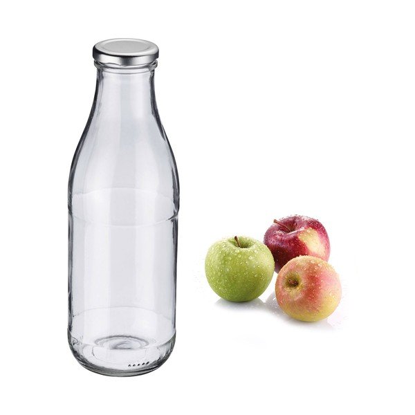 Zestaw 6 szklanych butelek Westmark, 1000 ml-image-1