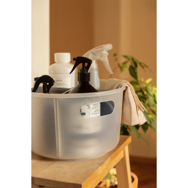 Plastikowy organizer łazienkowy obrotowy – Casa De Engel-image-2