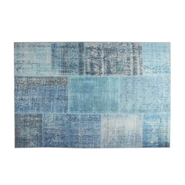 Dywan Kilim Siesta 1500 Blue, 155x230 cm