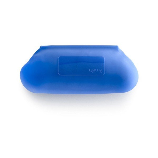 Etui na bagietkę, niebieskie, 10 cm-image-1