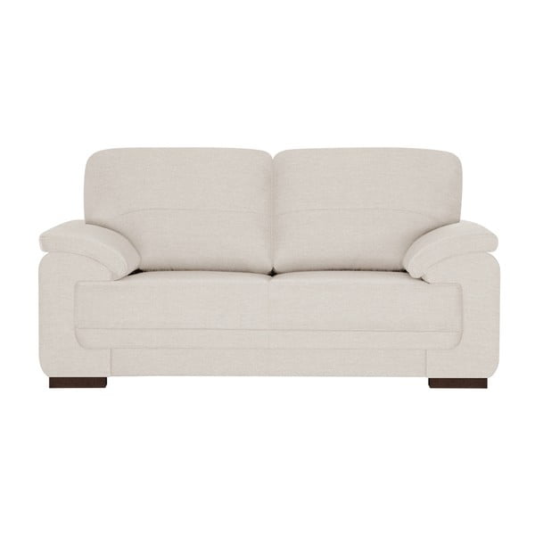 Kremowa sofa 2-osobowa Florenzzi Casavola