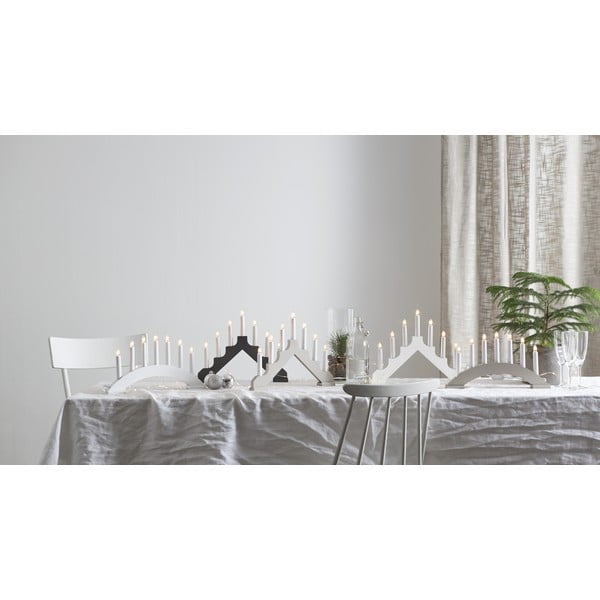 Biała dekoracja świetlna Ada – Star Trading-image-2