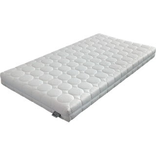 Średnio twardy/miękki dwustronny materac piankowy 120x200 cm Junior Relax – Materasso