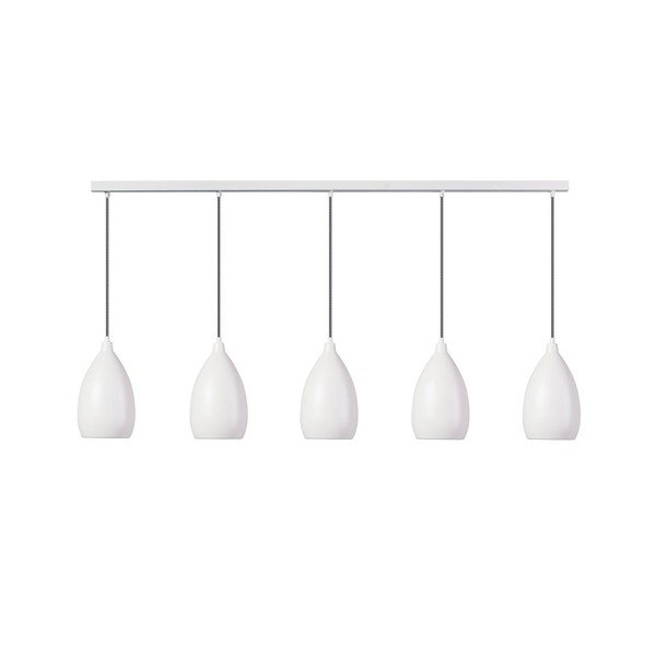 Lampa sufitowa Ajaccio White Callum